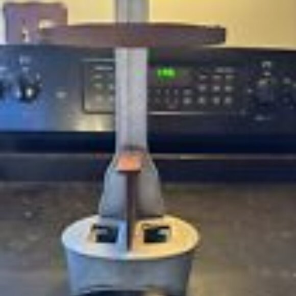 HC White EXPOSITION PERFECSCOPE Stereoscope w/30 PERFEC STEREOGRAPHS French Maid - Picture 1 of 1